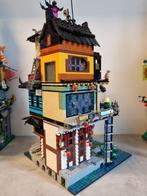 Lego MOC (My own creation) - Custom Item - Neo-Aziatisch MOC, Kinderen en Baby's, Speelgoed | Duplo en Lego, Nieuw