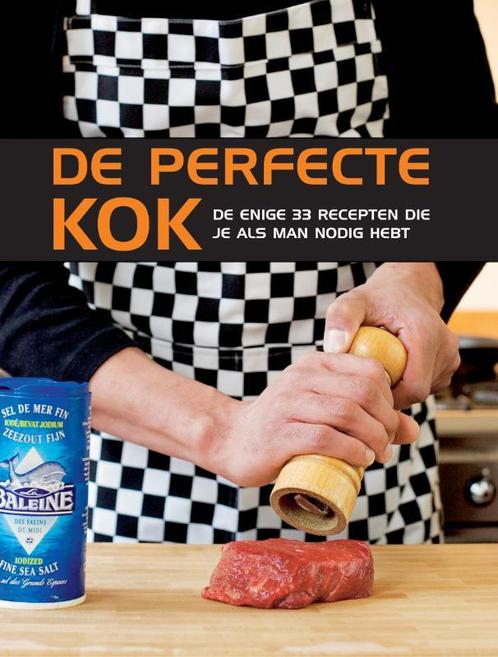 De perfecte kok 9789057674150 Marcus Polman, Boeken, Kookboeken, Zo goed als nieuw, Verzenden