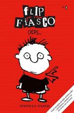 Flip Fiasco - Oeps ... 9789026144806 Stephan Pastis, Verzenden, Gelezen, Stephan Pastis