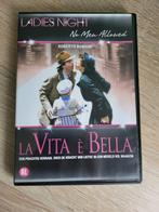 DVD - La Vita E Bella, Cd's en Dvd's, Dvd's | Komedie, Alle leeftijden, Gebruikt, Romantische komedie, Verzenden