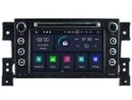 suzuki vitara navigatie 2005-2016 dvd carkit usb android 12