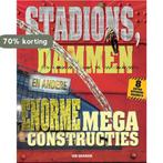 Stadions, dammen en andere enorme megaconstructies /, Boeken, Verzenden, Gelezen, Ian Graham
