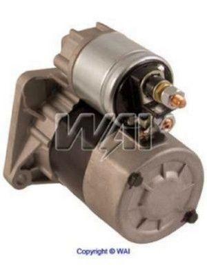 Startmotor Fiat 500   Panda   Punto - Ford Ka, Auto-onderdelen, Motor en Toebehoren, Nieuw, Verzenden