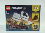 LEGO Creator Piratenschip 31109, Verzenden, Nieuw