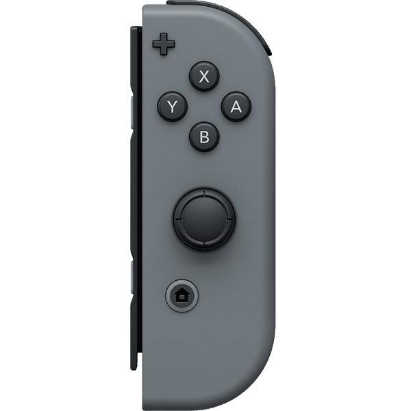 Nintendo Switch Joy-Con Controller - Rechts (Grijs), Spelcomputers en Games, Spelcomputers | Nintendo Switch, Zo goed als nieuw