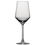 Schott Zwiesel Pure Crystal witte wijnglazen 408ml (6 stuks), Nieuw, Verzenden