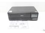 Epson ET-8550 - EcoTank A3+ Wi-Fi-fotoprinter - 6-kleuren, Computers en Software, Printers, Verzenden, Zo goed als nieuw