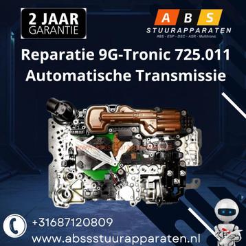 9G-Tronic Mercedes P07B700 The pressure sensor signal beschikbaar voor biedingen