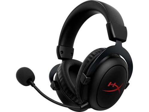 HyperX Cloud II Core - Draadloze Gaming Headset - Zwart, Computers en Software, Headsets, Nieuw, Verzenden