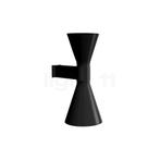 Nemo Applique de Marseille, zwart - 40 cm (Wandlampen), Verzenden, Nieuw