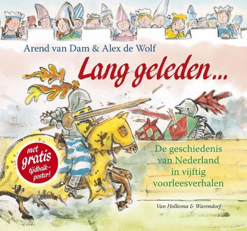 Lang geleden 9789047500254 Arend van Dam, Boeken, Overige Boeken, Zo goed als nieuw, Verzenden
