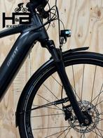 Giant Explore E+1 GTS E-Bike Shimano Deore 2022, Zo goed als nieuw, 47 tot 51 cm, 50 km per accu of meer, Giant