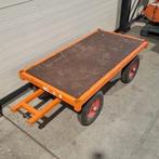 Handtrekwagen 1t 120x80cm, Tretal, Handtrekwagen 1t 120x8, Nieuw