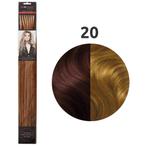 Balmain  HairXpression  FillIn Extensions  Straight  50 cm, Nieuw, Verzenden