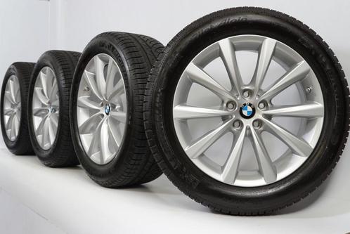 BMW 6 serie GT 7 Serie G11 18 inch Style 642 Velgen + Winter, Auto-onderdelen, Banden en Velgen, Velg(en), Gebruikt, 18 inch, Winterbanden