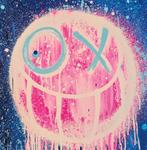 André Saraiva (19 - Blue Drip Skateboard, Antiek en Kunst