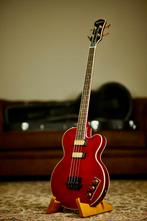 Epiphone Allen Woody Rumblekat Bass | Wine Red, Muziek en Instrumenten, Snaarinstrumenten | Gitaren | Bas, Nieuw