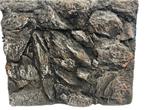 3D aquarium achterwand Os-41-2 Maat: 62x50x5,5cm (decoratie), Verzenden, Nieuw