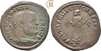 Follis Carthago 299-303 Antike Roemisches Kaiserreich: Ma..., Postzegels en Munten, Munten | Europa | Niet-Euromunten, Verzenden