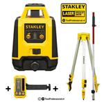 Stanley DIY Roterende Laser! Ideale scherpe starters SET!