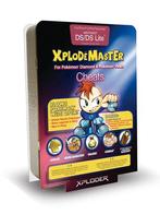 Xploder Xplode Master Pokemon Diamond & Pearl Cheats voor Ni, Spelcomputers en Games, Spelcomputers | Nintendo DS, Nieuw, Verzenden