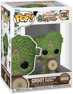 Funko Pop! - We Are Groot Captain America #1392 | Funko -, Verzamelen, Poppetjes en Figuurtjes, Verzenden, Nieuw