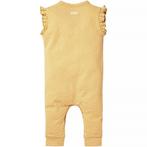 Quapi-collectie Jumpsuit Nika (soft yellow), Kinderen en Baby's, Babykleding | Maat 50, Nieuw, Meisje, Overige typen, Verzenden