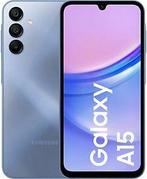 Samsung Galaxy A15 Dual SIM 128GB blauw, Telecommunicatie, Mobiele telefoons | Samsung, Zo goed als nieuw, Zonder simlock, Android OS