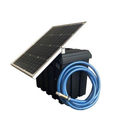 Solar pomp basisset voor drinkbakken tot max 200 liter, Tuin en Terras, Vijvers, Nieuw, Ophalen of Verzenden