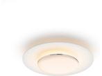 Philips Garnet ceiling lamp - Wit - 27K - 30W, Verzenden, Nieuw