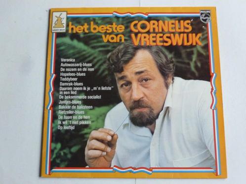 Cornelis Vreeswijk - Het Beste van Cornelis Vreeswijk (LP) g, Cd's en Dvd's, Vinyl | Nederlandstalig, Verzenden