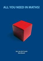 9789043032858 All you need in maths! | Tweedehands, Verzenden, Zo goed als nieuw, Jan van de Craats