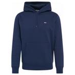 -20% Tommy Hilfiger  Tommy Hilfiger Flag patch hoodie  maat, Verzenden, Nieuw, Blauw