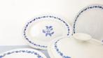 Fontebasso - Tafelservies voor 6 (20) - Terraglia -