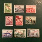 Duitse Rijk - bezetting van Servië (1941-1944) 1941 -, Gestempeld