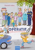 Operatie bloemenbuurt (9789044848571, Hannah Aukes), Verzenden, Nieuw