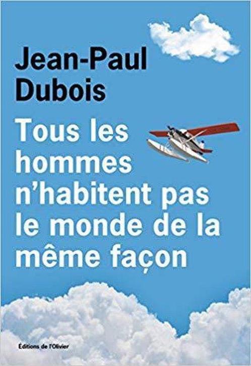 Tous les hommes nhabitent pas le monde de la même façon, Boeken, Overige Boeken, Ophalen of Verzenden