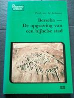 Berseba, de opgraving van een bijbelse stad - A. Schoors, Verzenden, Gelezen, A. Schoors