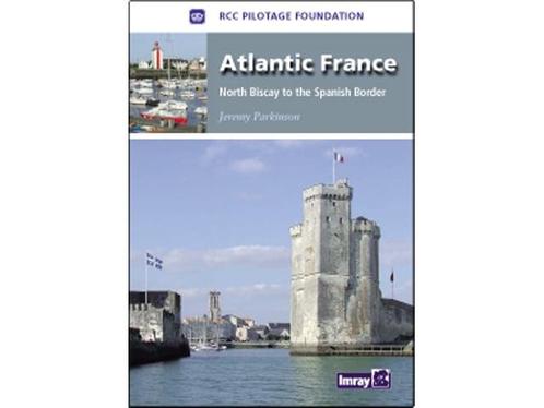 Imray Pilot - Atlantic France, Watersport en Boten, Navigatiemiddelen en Scheepselektronica, Ophalen of Verzenden
