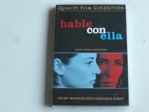 Pedro Almodovar - Hable con Ella (DVD), Cd's en Dvd's, Dvd's | Klassiekers, Verzenden