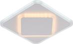 LED Wandlamp CCT 23W Wit Vierkant 2080 lm, Huis en Inrichting, Lampen | Wandlampen, Ophalen of Verzenden, Nieuw