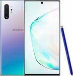 Samsung Galaxy Note 10 Plus 5G 512GB blauw, Telecommunicatie, Mobiele telefoons | Samsung, Zo goed als nieuw, Zonder simlock, Android OS