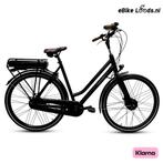 Gebruikte Union E-bike E.Curb. Inclusief Verzending, Fietsen en Brommers, Elektrische fietsen, Ophalen of Verzenden, Nieuw, 50 km per accu of meer