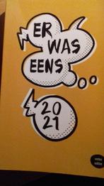 Er was eens 2021 vmbo editie 9171804308249 e, Boeken, Overige Boeken, Verzenden, Gelezen, E