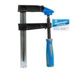 Silverline Heavy duty F-klem - sterke grip - 150 x 80 mm..., Ophalen of Verzenden, Nieuw