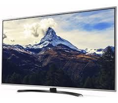 LG 55UH668 - 55 Inch 4K Ultra HD (LED) TV beschikbaar voor biedingen