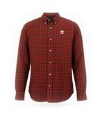 Timberland Overhemd in maat M Oranje | 10% korting, Kleding | Heren, Verzenden, Gedragen, Overige kleuren, Timberland