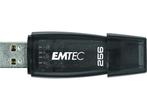 Veiling - Emtec 256 GB USB- Stick, Computers en Software, USB Sticks, Nieuw