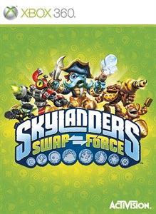 Xbox 360 Skylanders: Swap Force (Game Only), Spelcomputers en Games, Games | Xbox 360, Zo goed als nieuw, Verzenden