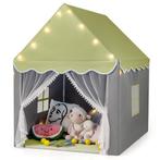 2dekans | Coast Kindertent met Verlichting - 105 x 121 x 136, Ophalen of Verzenden, Zo goed als nieuw